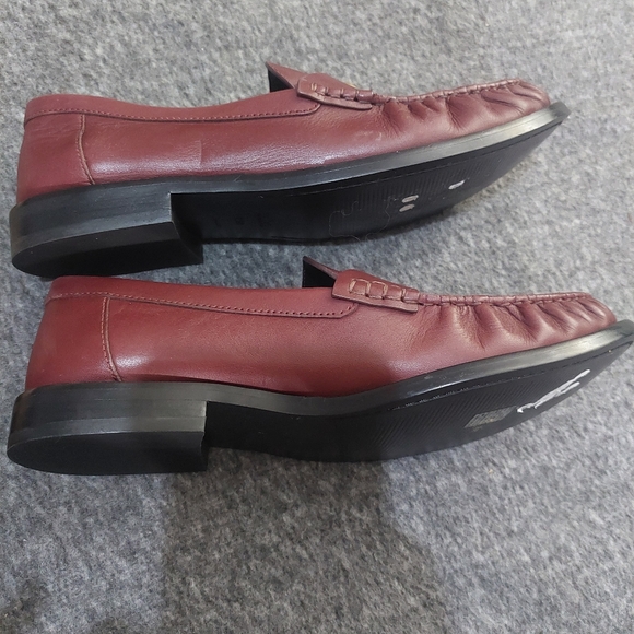 Coach Jolene loafer size 7.5 - Picture 3 of 7